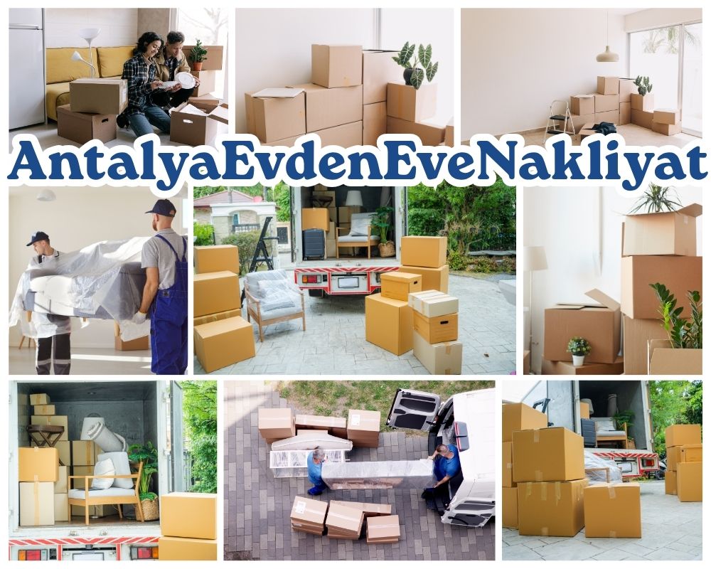 Antalya Beyşehir Asansörlü Evden Eve Nakliyat